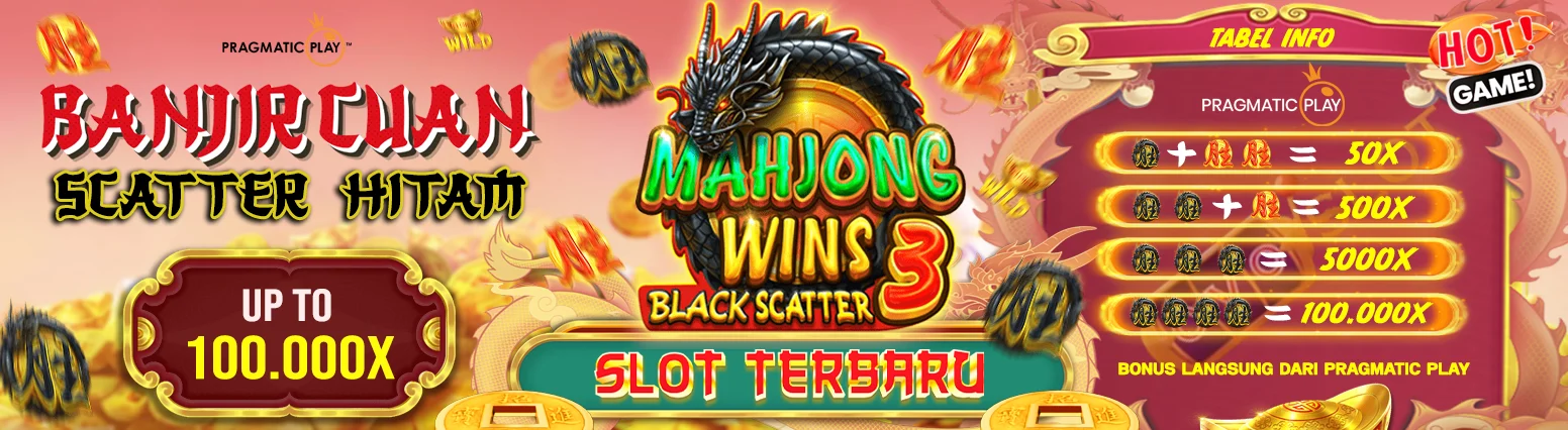 mahjong ways black scatter