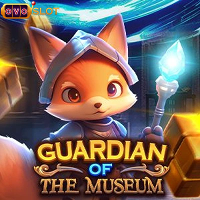 Guardian Of The Museum