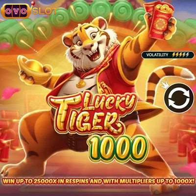 Lucky Tiger 1000
