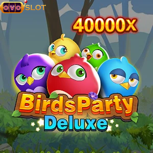 birds party deluxe