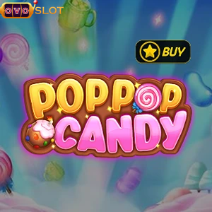 pop pop candy