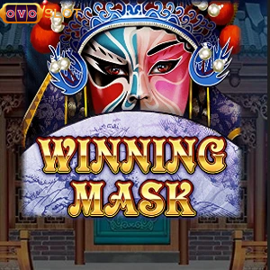 winning mask