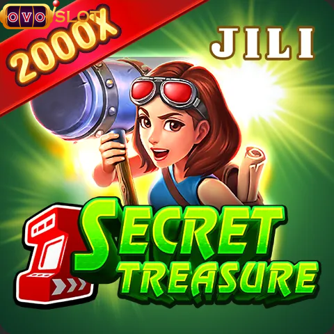secret treasure