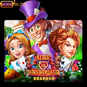 Alice In Wonderland