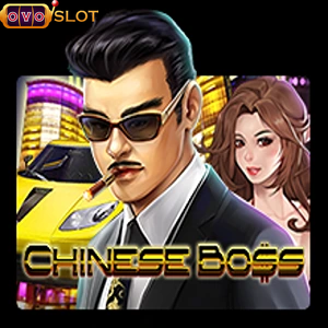 chinese boss