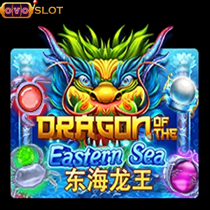 dragon of the eastern sea