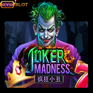 Joker Madness