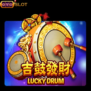lucky drum