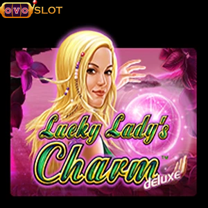 Lucky Lady Charm