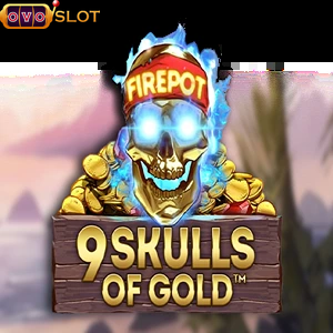 9 skulls of gold