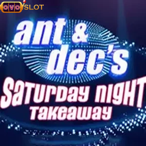 ant decs saturday night takeaway