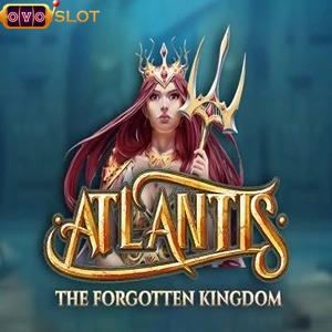 atlantis the forgot kingdom