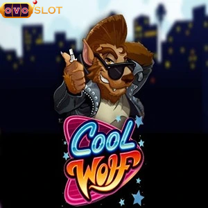 cool wolf