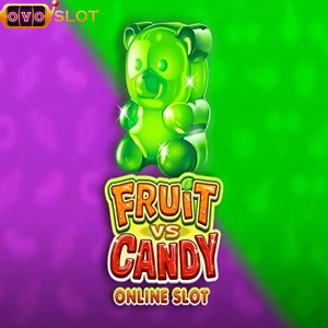 fruit vs candy