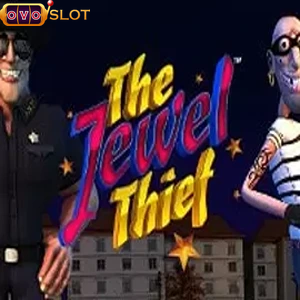the jewel thief free slots