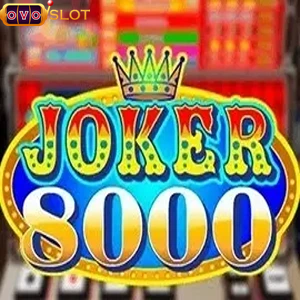 joker 8000