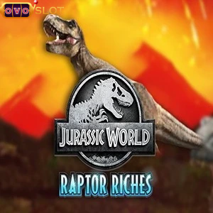 jurassic world raptor riches