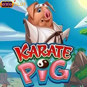 karate pig free slots