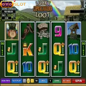 lucky leprechauns loot free slots