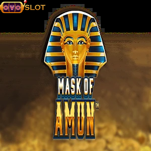 Mask of amun