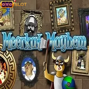meerkat mayhem free slots