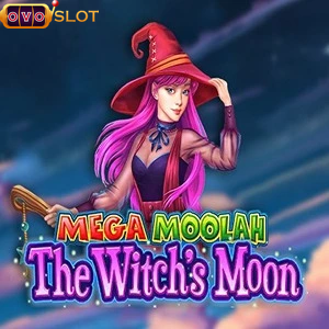 mega moolah the witchs moon