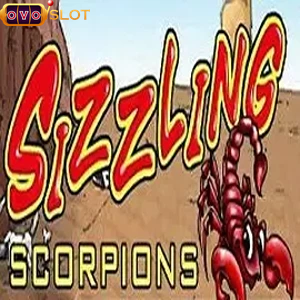 sizzling scorpions free slots