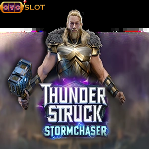 thunder struck stormchaser