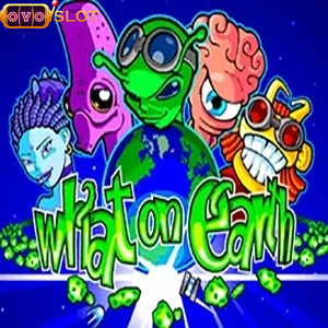 what on Earth Slot Microgaming