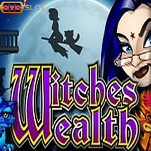 witches wealth free slots