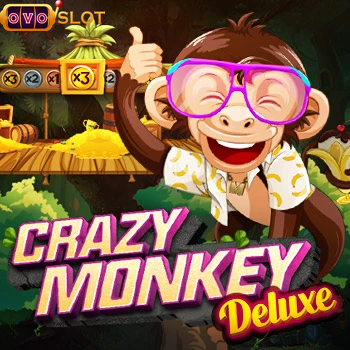 crazy monkey deluxe