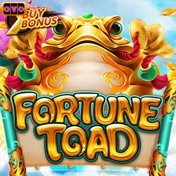 fortune toad