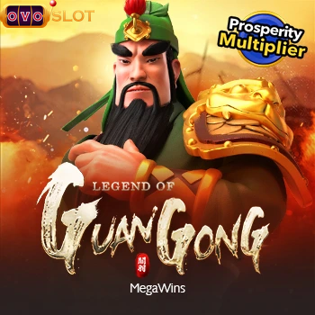 legend of guangong