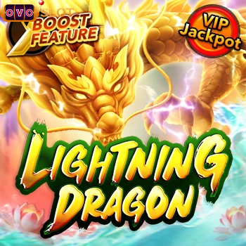 lightning dragon