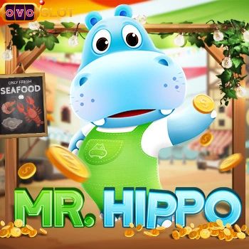 mr hippo