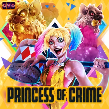 princess of crime