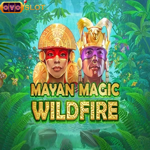 Mayan Magic Wildfire Slot