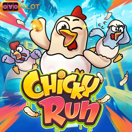 chicky run