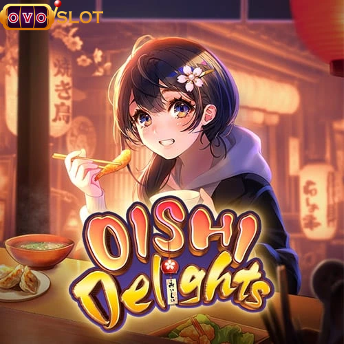 oishi delights