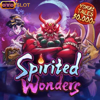 Spirited Wonders Slot