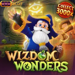 Wizdom Wonders Slot