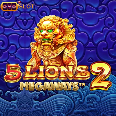 5 Lions megaways 2