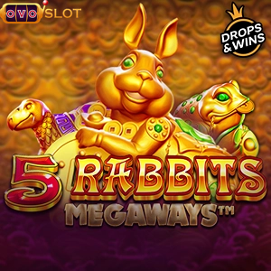 5 Rabbits Megaways