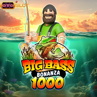 Big Bass Bonanza