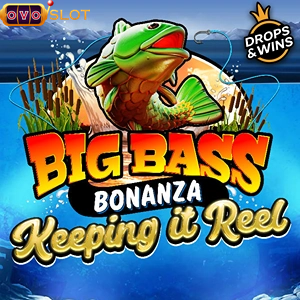 Big Bass Bonanza Keeping it Real