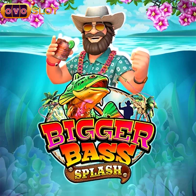 Bigger Bass Splash