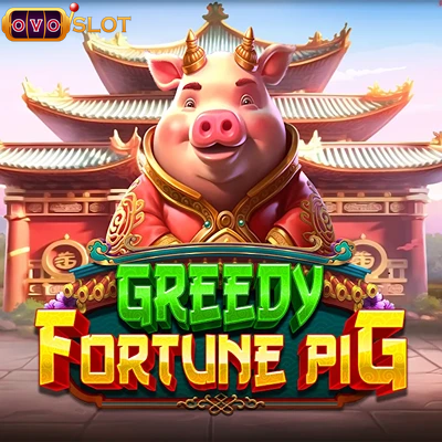 Greedy Fortune Pig