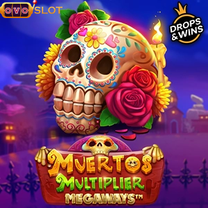 Muertos multiplier megaways