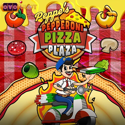 Peppe's Pepperoni Pizza Plaza