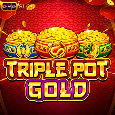 Triple Pot Gold